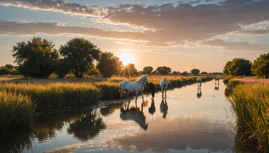 Top outdoor activities to experience in the camargue