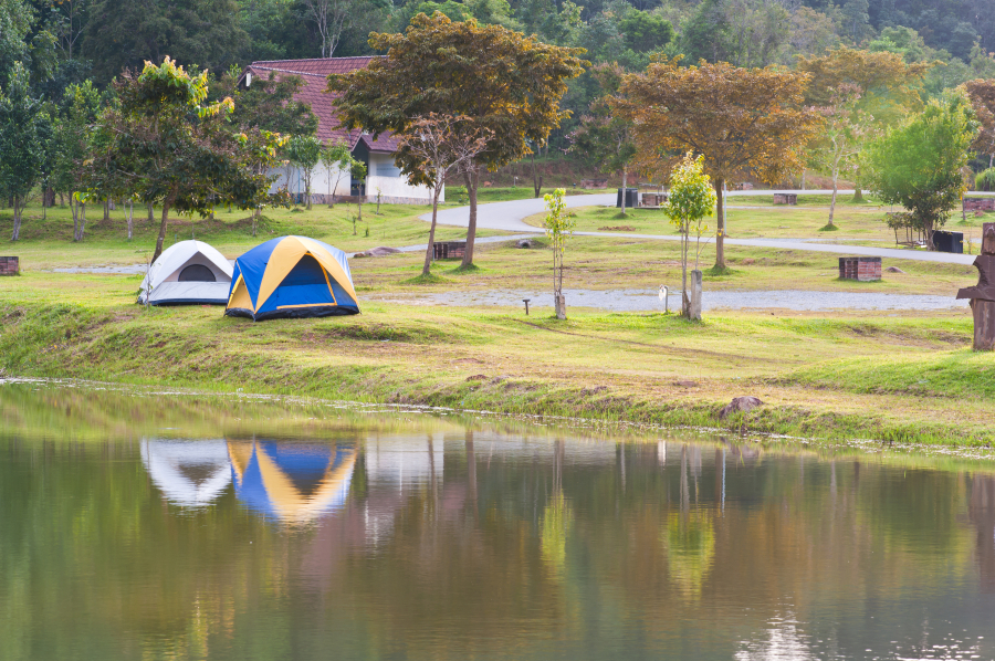 campings de luxe cote d'azur 